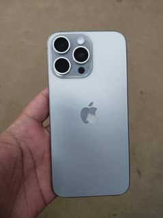 iphone 15 Pro Max 256Gb Non PTA Factory Unclock