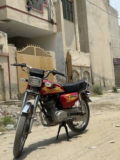 Honda CG 125