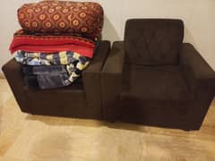 Sofa set