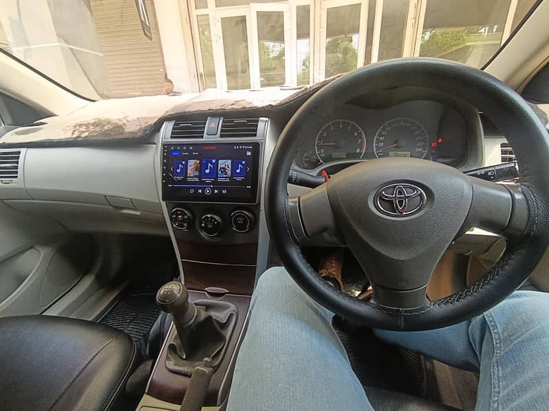 Corolla Gli genuine mileage 87k (Duplicate File) 0
