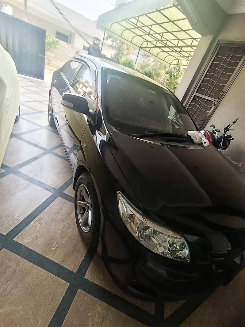 Corolla Gli genuine mileage 87k (Duplicate File) 2