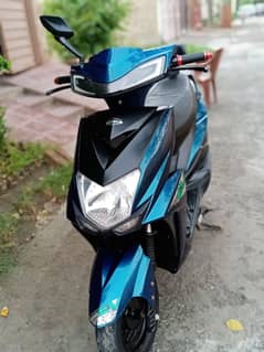 electric
