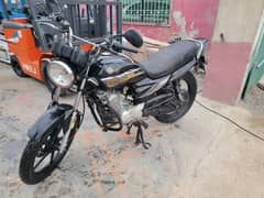 Yamaha YB125Z-DX for Sale