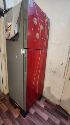 Haier refrigerator HRF-336
