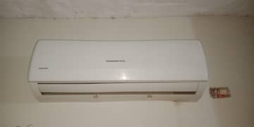 Chang Hong Ruba DC inverter 1.5 ton