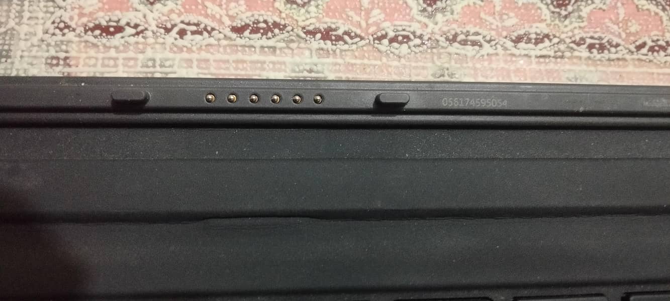 microsoft surface pro 3 keyboard used but well condition 0