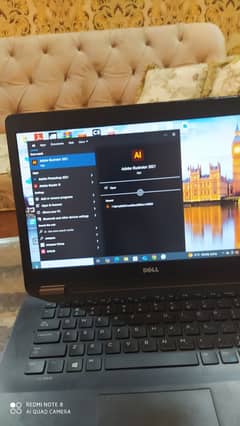 Intel core i5 inside