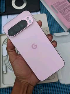 Google pixel 9 pro xL 12 GB 256 GB PTA WhatsApp 0301=====4338======350
