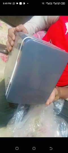 mini fridge