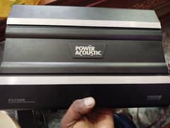 car amplifier