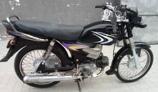 Yamaha junoon