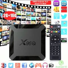 x96 Android Box