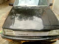 CHARADE model 1986 exchange possible