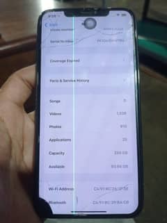 iPhone 11 pro max 256 jv