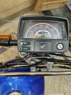 Honda CD 70 2024 urgent sale