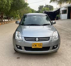 SUZUKI SWIFT DLX AUTOMATIC 1.3 NAV.  MODEL 2013