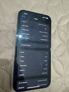 Iphone 13 pro max 512gb PTA Approved