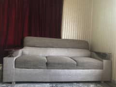 3 Seater sofa set