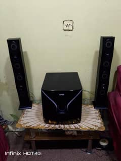 sound system