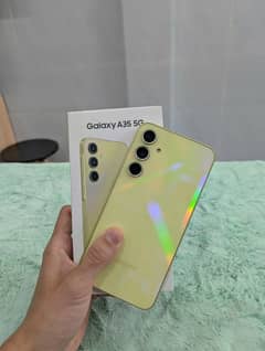 Samsung Galaxy A 35 5 G 8 GB RAM 256 GB memory 0328/3978/768