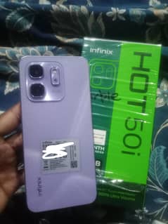 infinix hot 50i