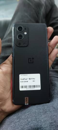 OnePlus 9pro 256GB