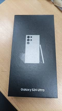 S24 ultra 12GB 256GB grey brand new sealed