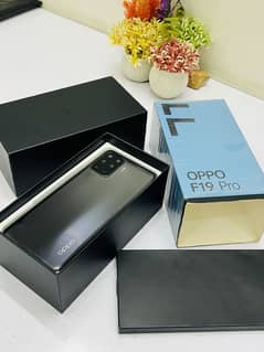 Oppo F19 Pro