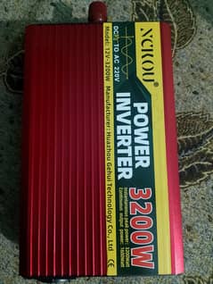 Power Inverter 3200 Watt