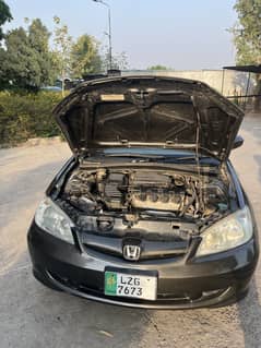 Honda Civic 2004 VTI