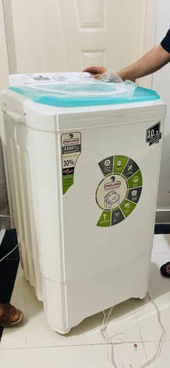 PakLand Washing Machine 9 KGs