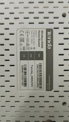 . Wireless N300 Router
