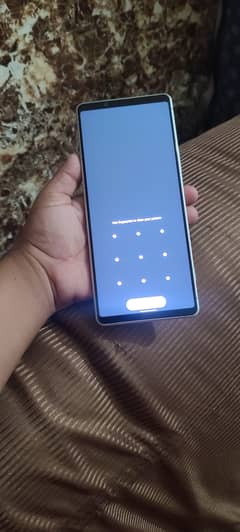 sony experia 1 mark 2 exchnged posible