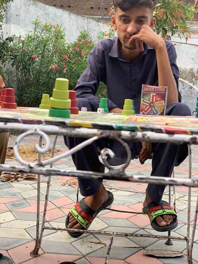 Muhammad Uzair