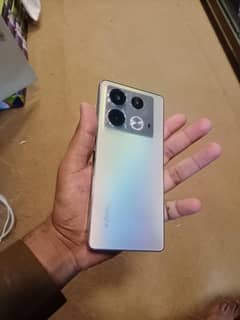 infinix note 40 8 256 GB condition 10 by 10 full box urgent sale