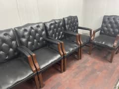 Office furniture for sale 6 Month used