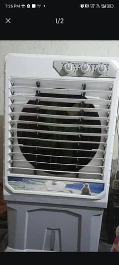 Ac/DC, inverter Air cooler  for sale .