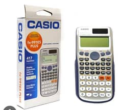 Casio Scientific Calculator