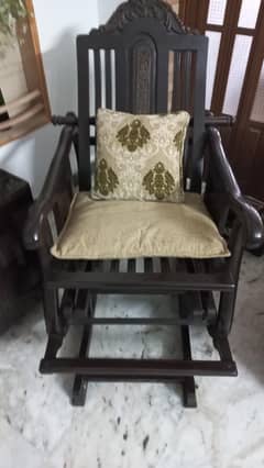 rocking chair good condition