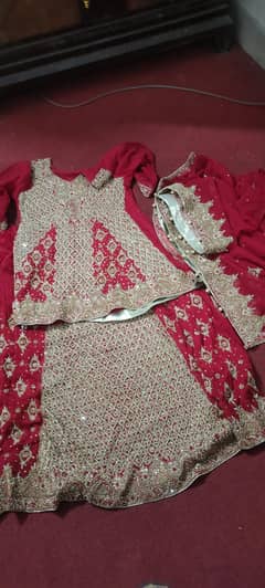 Bridal Lehenga for sale