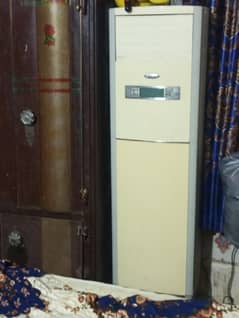 orient ac
