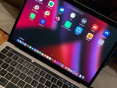 Macbook pro 2017