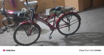 Chicago sports cycle for 9to 20 year men rad coluer new tyer and Cain