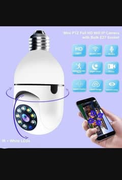 360 View Security Camera Wireless wifi camera