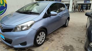 Toyota Vitz F 1.0 Package v