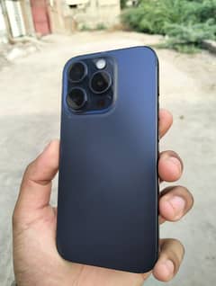Iphone 15 pro 128gb JV