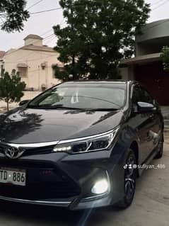 TOYOTA COROLLA ALTIS 2021 FULL ORIGINAL