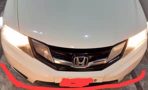 Honda City 17 model Lahore no  IS NUMBER PER  RABTA KARA O3146O48611
