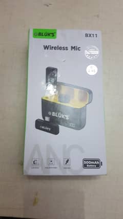 wireless mic