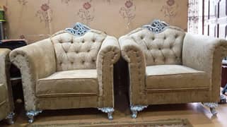 7 seater sofa set